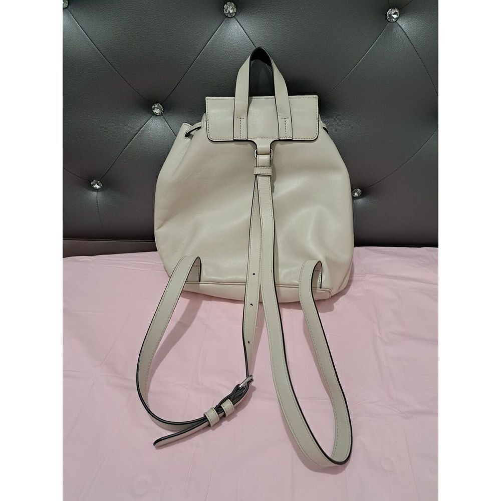 Marc Jacobs Cream Backpack - Picture 3 of 9